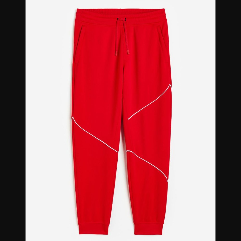 NWT H&M Sport Joggers MOVE Size Small